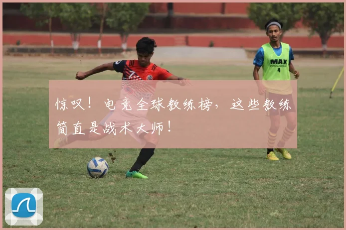 惊叹！电竞全球教练榜，这些教练简直是战术大师！