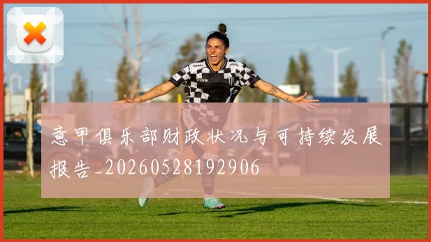 意甲俱乐部财政状况与可持续发展报告_20260528192906